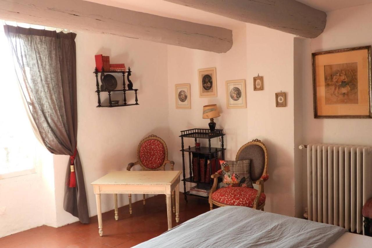 La Nesquiere Chambres D'Hotes Pernes-les-Fontaines Exterior foto