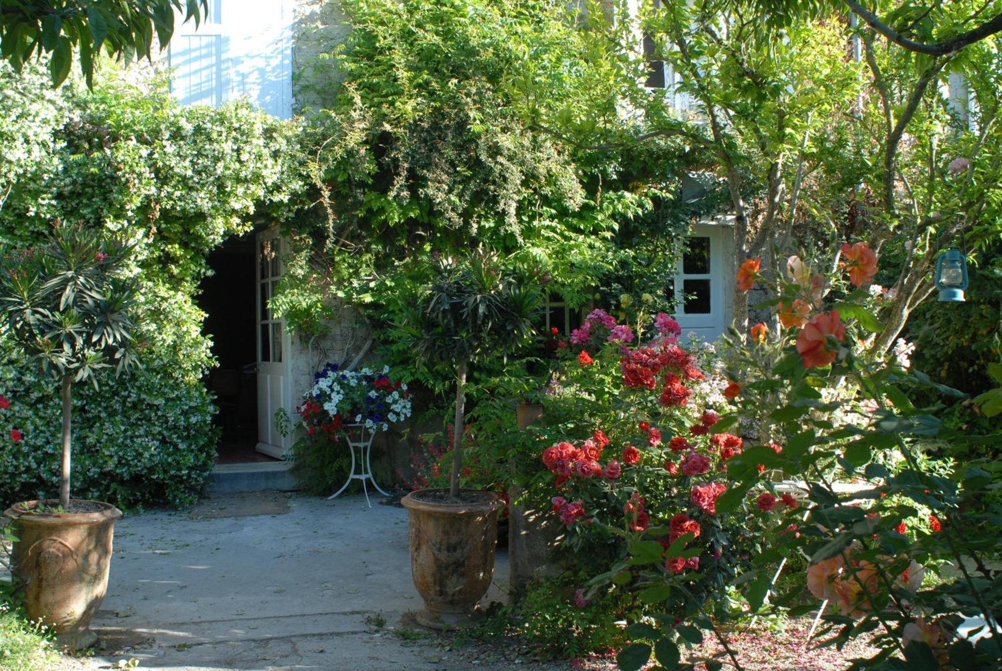La Nesquiere Chambres D'Hotes Pernes-les-Fontaines Exterior foto